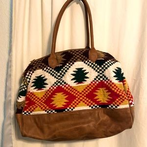 Weekender, travel bag